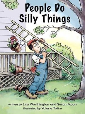 cover image of People Do Silly Things